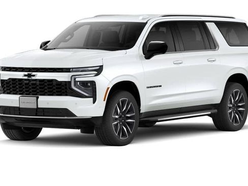 New 2026 Chevrolet Suburban LS w/ LS Custom Edition AWD/4WD image 50
