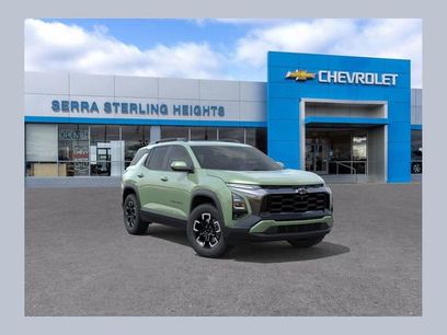 New 2026 Chevrolet Equinox ACTIV