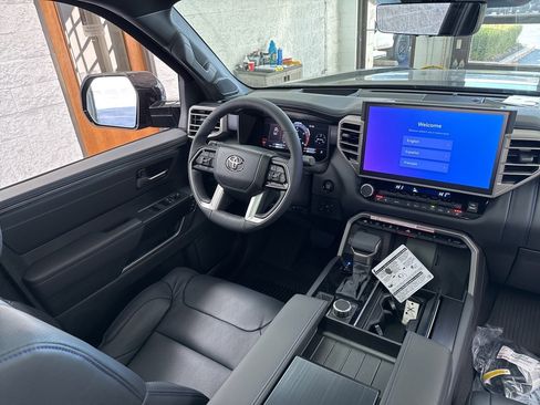 New 2026 Toyota Tundra Platinum image 51