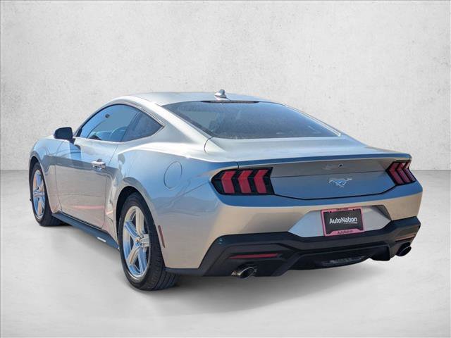 New 2026 Ford Mustang Coupe RWD image 9