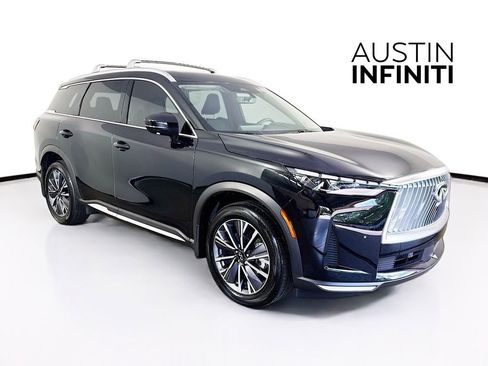 Used 2026 INFINITI QX60 Luxe w/ Family Package AWD/4WD image 1