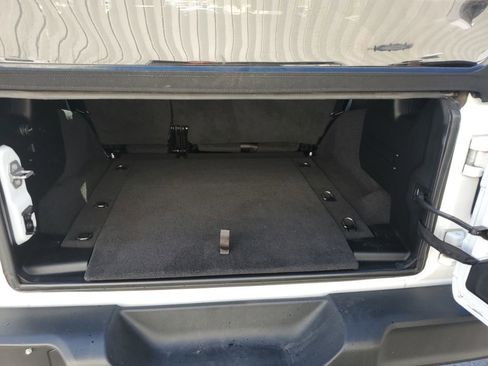 Used 2021 Jeep Wrangler Unlimited Sport image 54