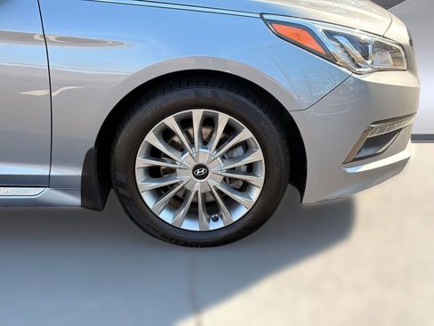 Used 2015 Hyundai Sonata Limited w/ Option Group 05 image 12