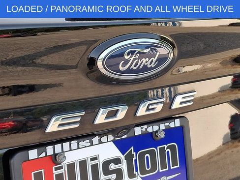 Used 2024 Ford Edge SEL w/ Convenience Package AWD/4WD image 31