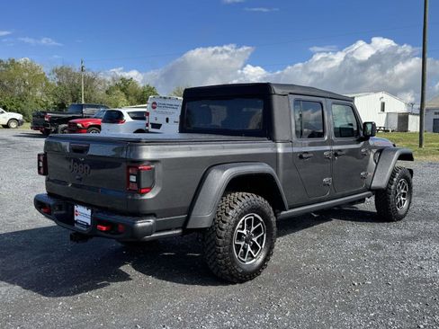 New 2026 Jeep Gladiator Rubicon AWD/4WD image 23