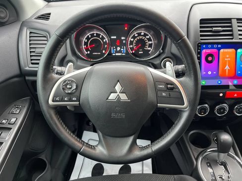 Used 2015 Mitsubishi Outlander Sport SE AWD/4WD image 17