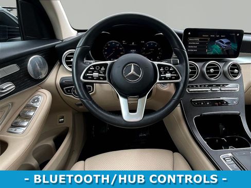 Used 2020 Mercedes-Benz GLC 300 4MATIC image 8