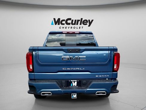 Used 2025 GMC Sierra 1500 Denali Ultimate AWD/4WD image 6