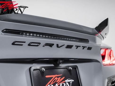 Used 2025 Chevrolet Corvette Z06 w/ Battery Protection Package RWD image 20