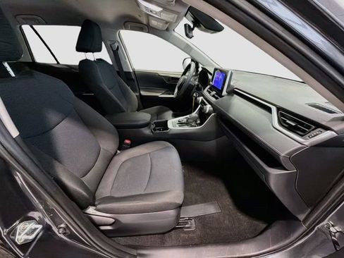 Certified 2025 Toyota RAV4 LE AWD/4WD image 22