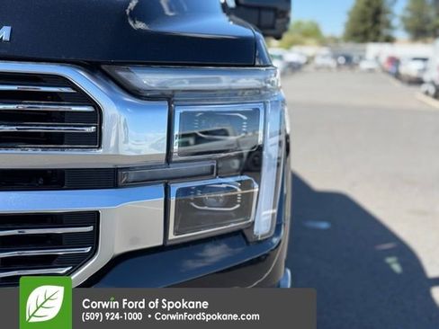 New 2025 Ford F150 Platinum w/ Equipment Group 703A Plus AWD/4WD image 7