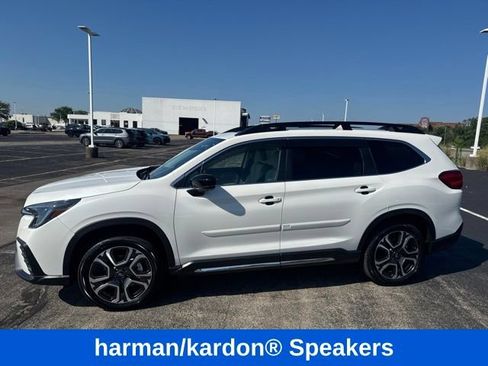 Certified 2025 Subaru Ascent Limited AWD/4WD image 4
