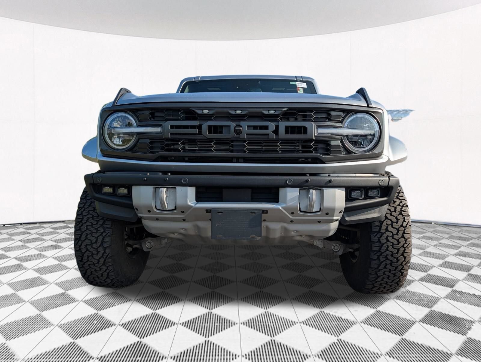 Used 2024 Ford Bronco Raptor w/ Interior Carbon Fiber Pack 6 AWD/4WD image 21