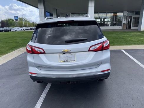 Used 2019 Chevrolet Equinox LT AWD/4WD image 5