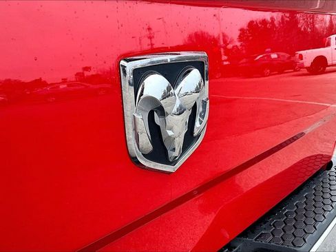 Used 2017 RAM 1500 Big Horn image 9