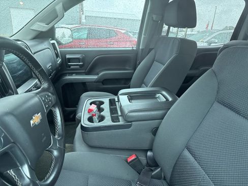 Used 2016 Chevrolet Silverado 1500 LT w/ All Star Edition AWD/4WD image 9