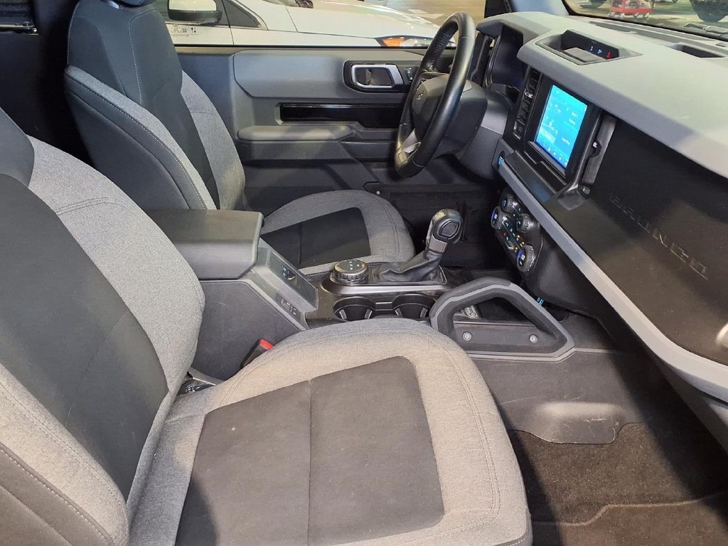 Certified 2021 Ford Bronco Big Bend AWD/4WD image 25