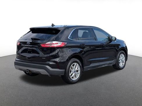 Used 2022 Ford Edge SEL w/ Convenience Package AWD/4WD image 3