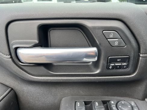 Used 2020 Chevrolet Silverado 3500 LTZ w/ LTZ Premium Package AWD/4WD image 16