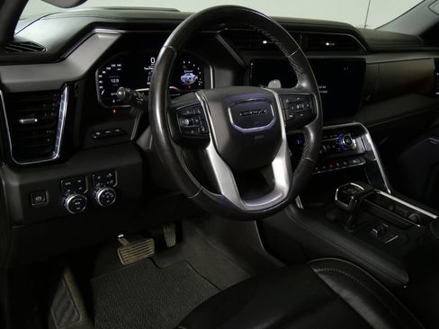 Used 2023 GMC Sierra 1500 Denali w/ Denali Reserve Package AWD/4WD image 12