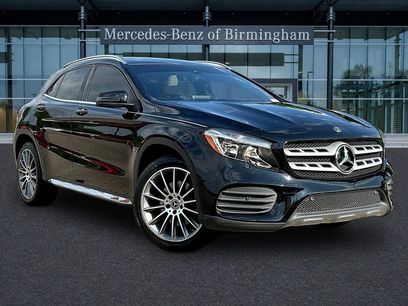 Used 2018 Mercedes-Benz GLA 250