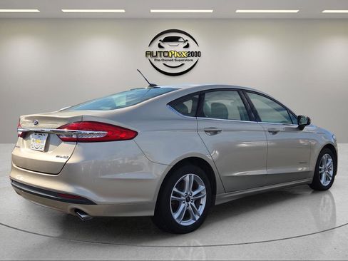 Used 2018 Ford Fusion S image 7