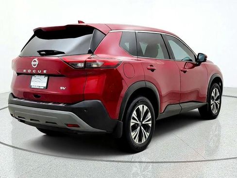 Used 2021 Nissan Rogue SV FWD image 5