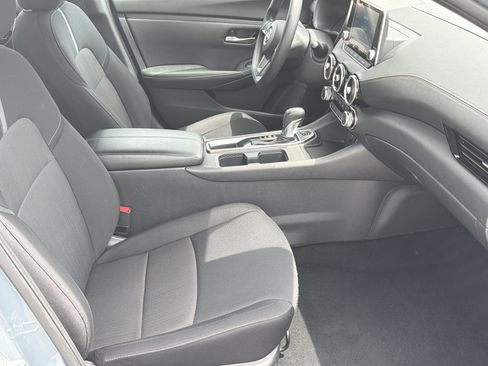 Used 2024 Nissan Sentra SV FWD image 23
