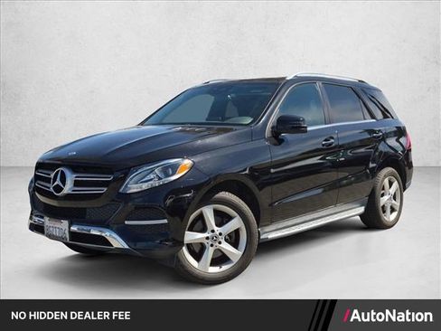 Used 2018 Mercedes-Benz GLE 350 4MATIC image 1