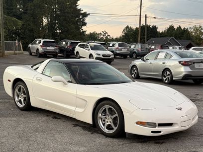Used 2001 Chevrolet Corvette Coupe w/ Preferred Equipment Group2