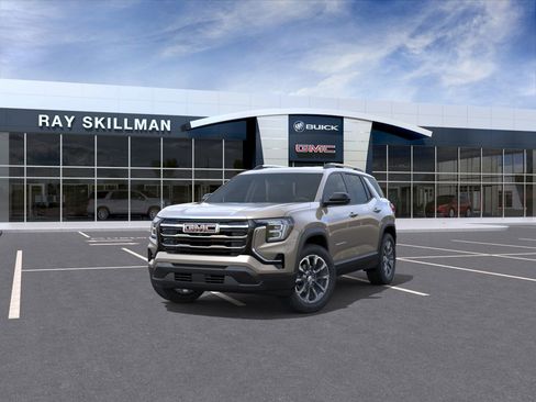 New 2026 GMC Terrain Elevation image 8