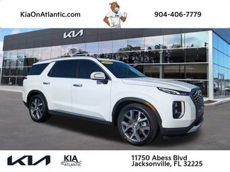 Used 2022 Hyundai Palisade SEL w/ 8P Bench Seat Package AWD/4WD video 1