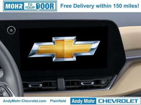 New 2026 Chevrolet Equinox ACTIV w/ Convenience Package III image 20