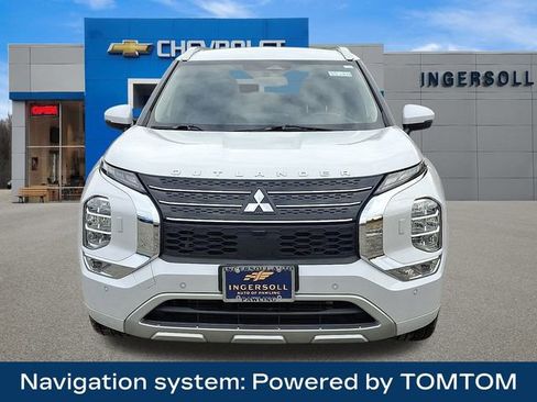 Used 2022 Mitsubishi Outlander SEL image 3