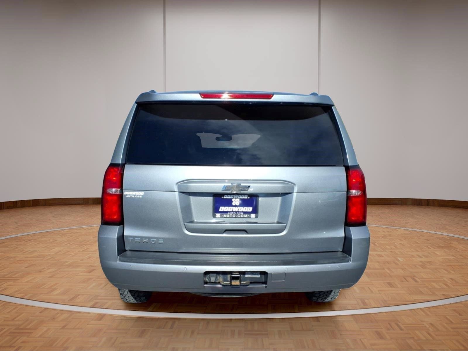 Used 2019 Chevrolet Tahoe LS AWD/4WD image 5