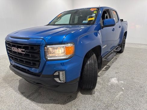 Used 2021 GMC Canyon Elevation w/ Trailering Package image 3