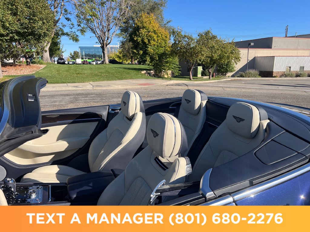 Used 2020 Bentley Continental GT AWD/4WD image 32