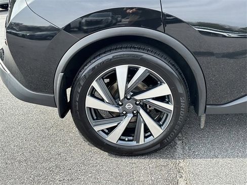 Used 2018 Nissan Murano Platinum w/ Cargo Package image 18