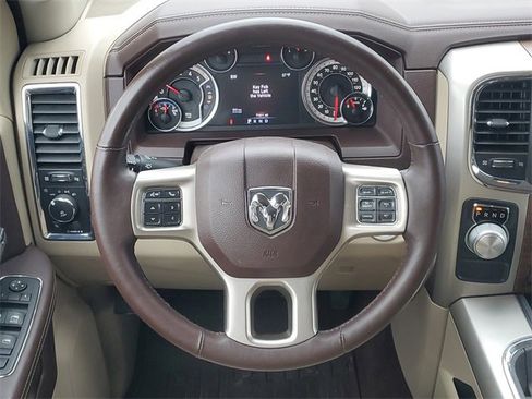 Used 2016 RAM 1500 Laramie w/ Convenience Group image 14