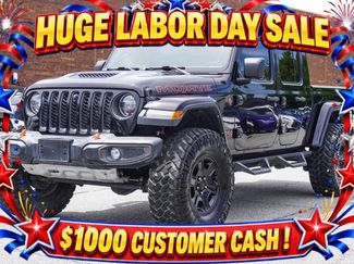 Used 2022 Jeep Gladiator Mojave w/ LED Lighting Group AWD/4WD video 1