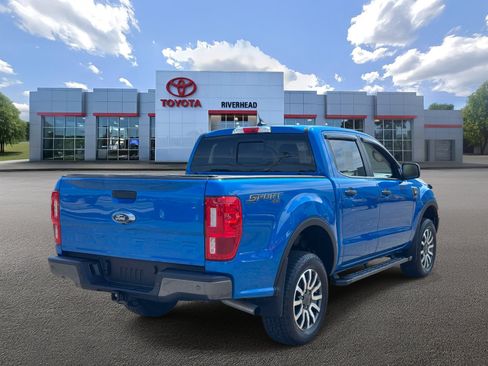 Used 2022 Ford Ranger XLT w/ Equipment Group 302A High AWD/4WD image 6
