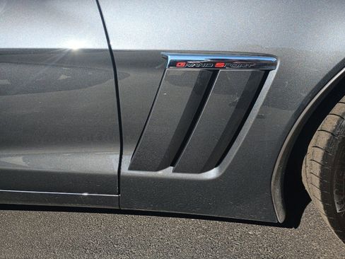 Used 2012 Chevrolet Corvette Grand Sport w/ 3LT Preferred Equipment Group image 25