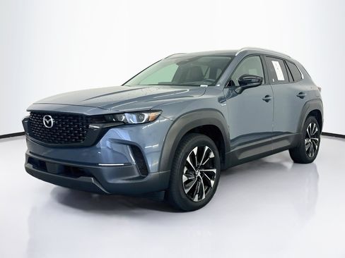 Used 2025 MAZDA CX-50 2.5 Hybrid w/ Premium Plus Pkg AWD/4WD image 3