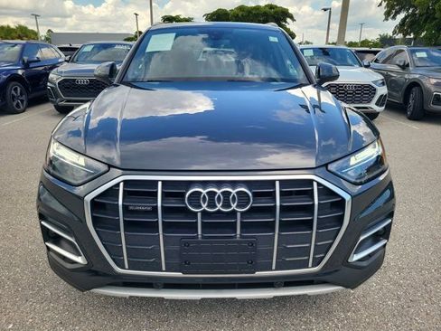 Used 2021 Audi Q5 2.0T Premium AWD/4WD image 3