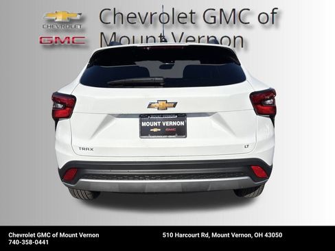New 2026 Chevrolet Trax LT image 4