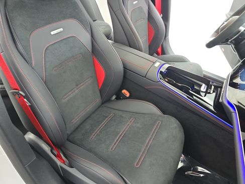 New 2026 Mercedes-Benz E 53 AMG e 4MATIC Sedan image 10