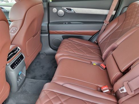 New 2026 Genesis GV80 3.5T Prestige image 10