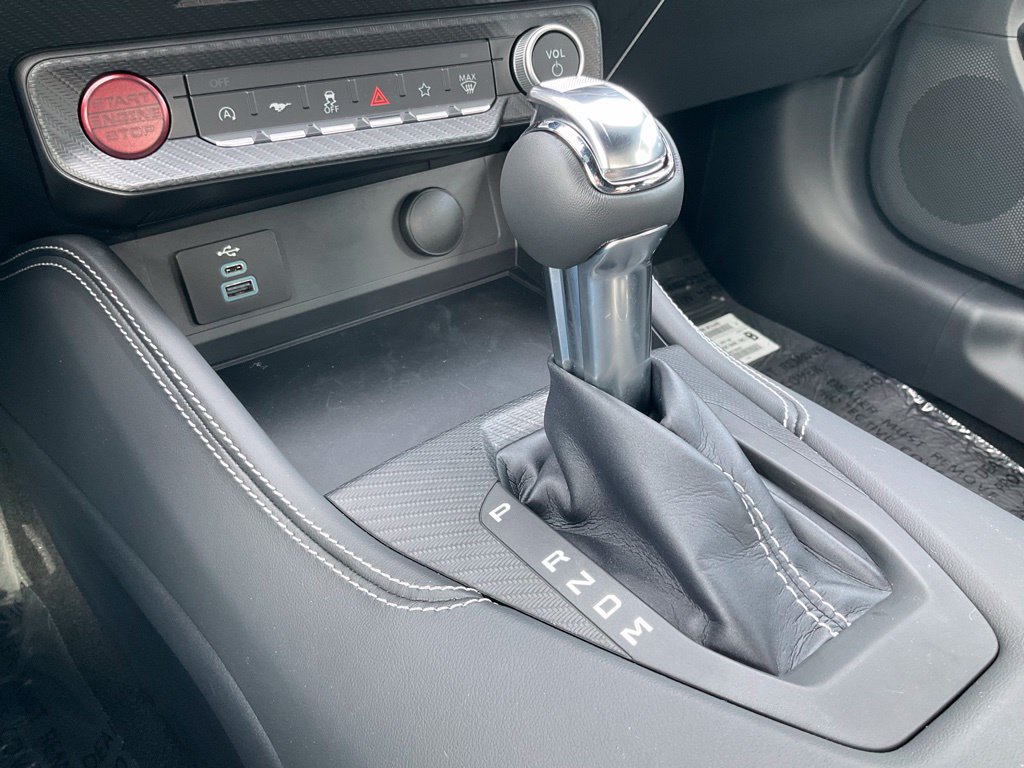 New 2025 Ford Mustang GT Premium RWD image 47