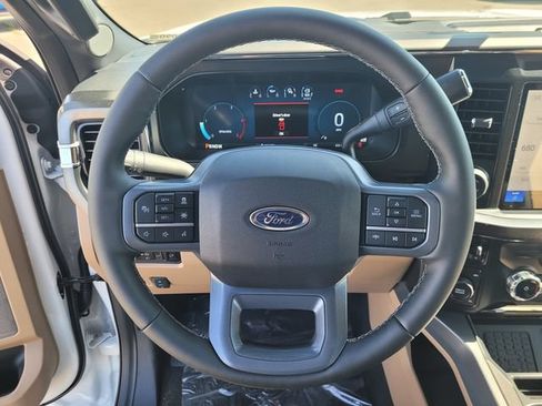 New 2026 Ford F250 Lariat w/ Lariat Ultimate Package AWD/4WD image 9