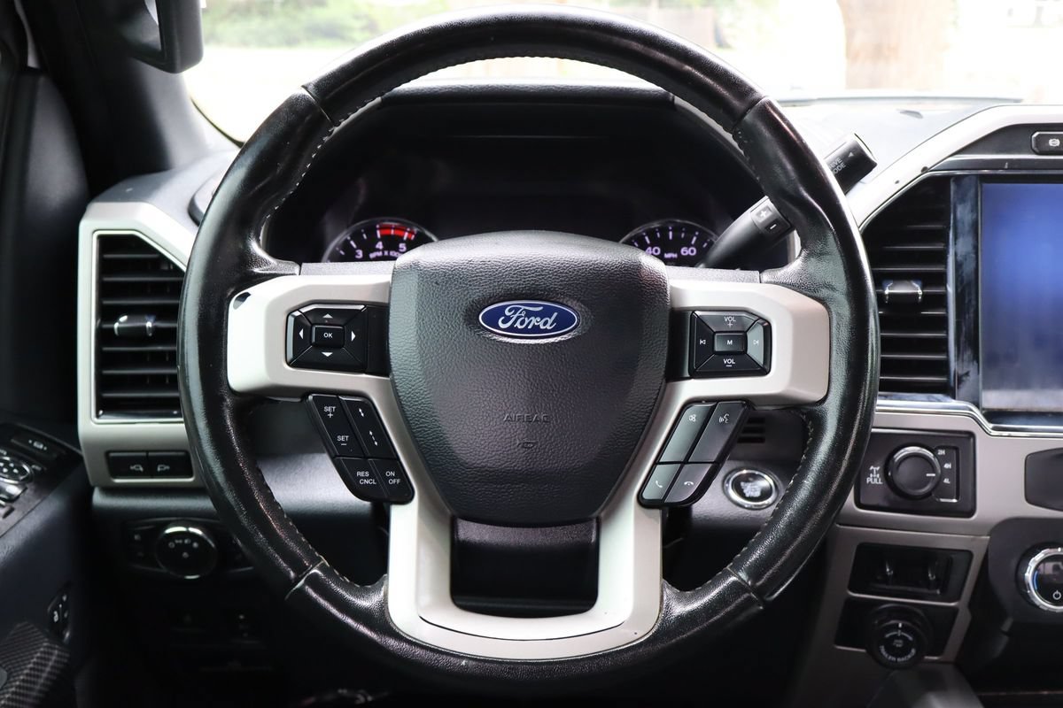 Used 2022 Ford F250 Lariat w/ Lariat Ultimate Package AWD/4WD image 18